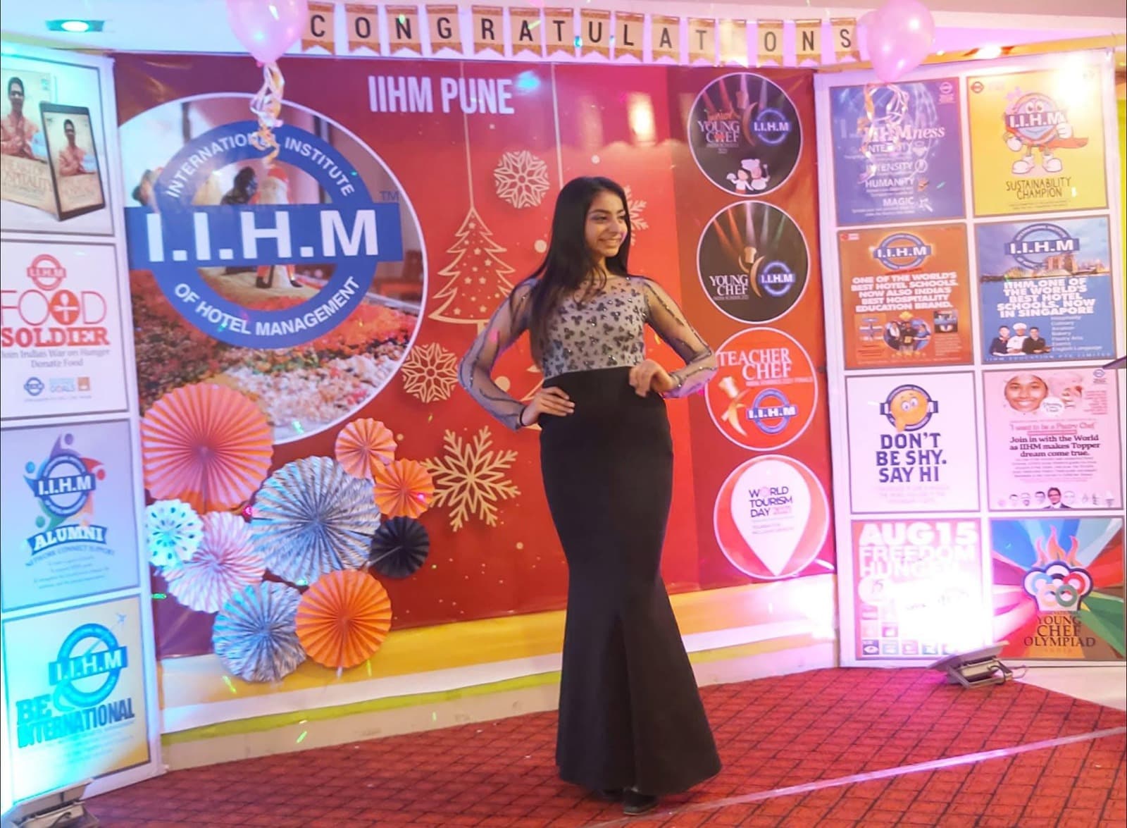 IIHM Pune College Activity photo 16